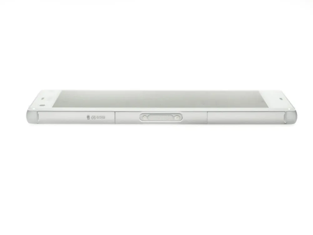 Разблокированный мобильный телефон sony Xperia Z3 Compact D5803 4G LTE 2 Гб ОЗУ 16 Гб ПЗУ 4,6 дюйма NFC