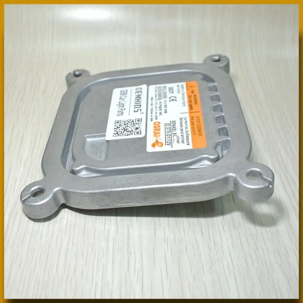 Ксеноновые лампы OEM 1 шт. оригинальный модуль управления балластом для фар HID 35XT5 2