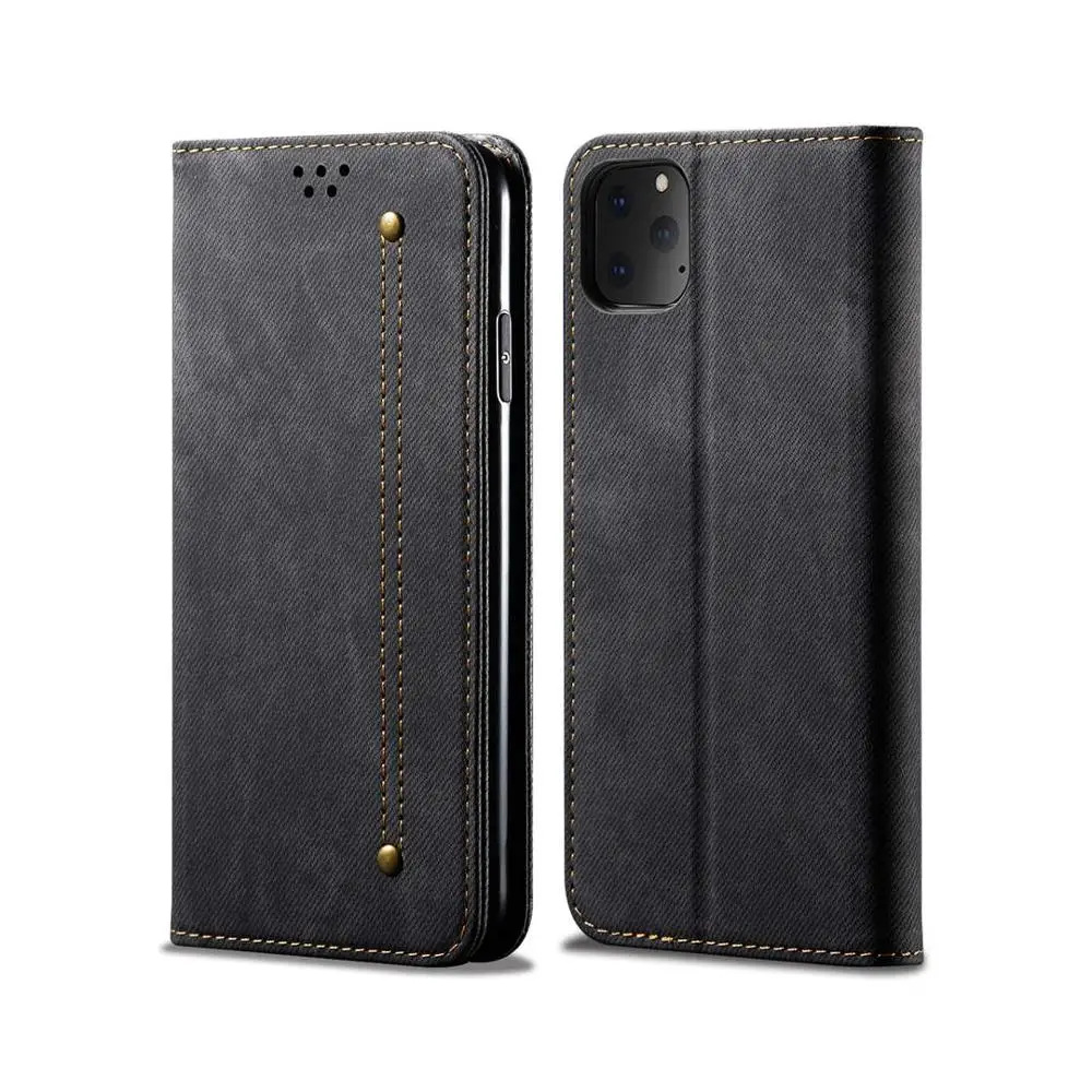 Ретро Флип кожаный чехол для телефона iPhone 11 Pro MAX XSMAX XR XS X 8 7 6 6S Plus держатель карт на