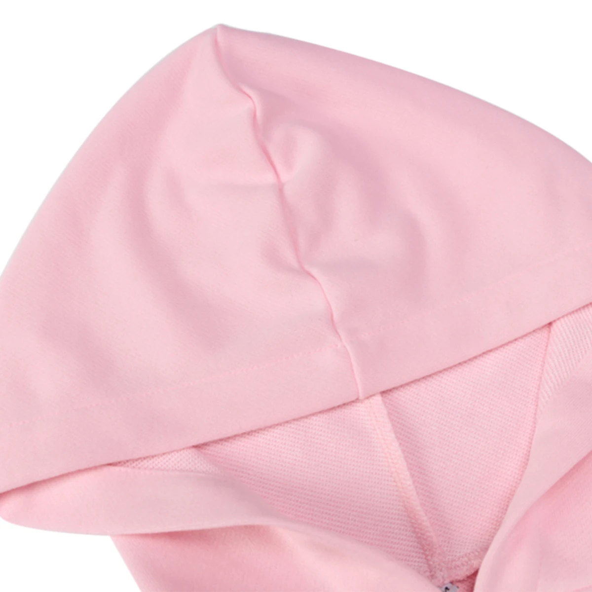 

Fashion Womens Long-sleeved Sweatershirts Pure Color Fresh Exposed Navel Bandage Hooded Sweatshirt Daily Wear