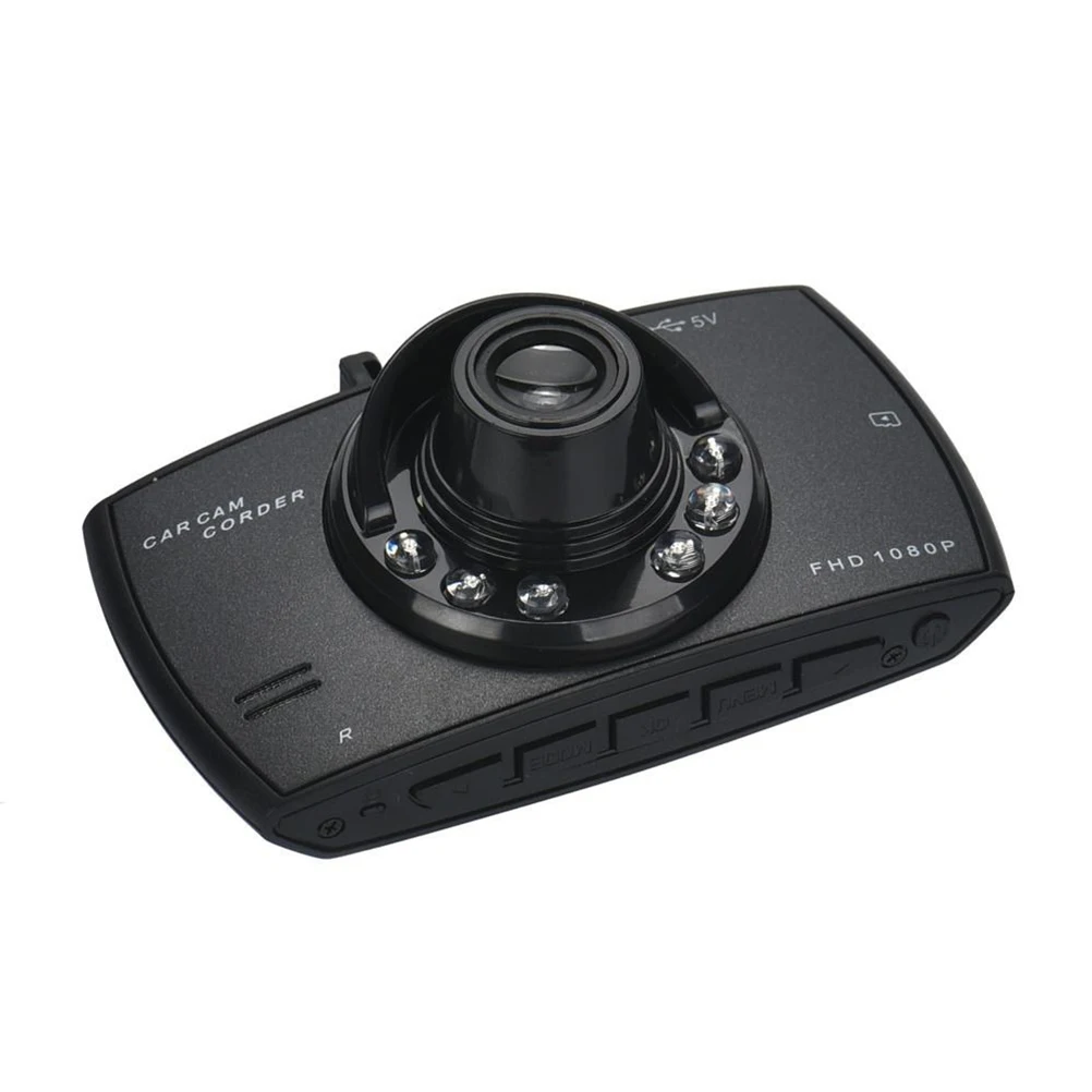 1080P 2.2 Inch Full HD DVR Vehicle Camera Dash Cam Video G-Sensor Night Vision Traveling Driving Data Recorder | Автомобили и