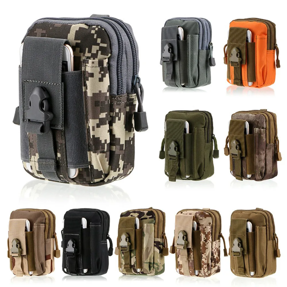 Сумка для активного отдыха кемпинга бега альпинизма велоспорта спортивная сумка