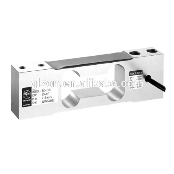 

Korean CAS BCL 3-30kg single point pressure weighing load cell sensor