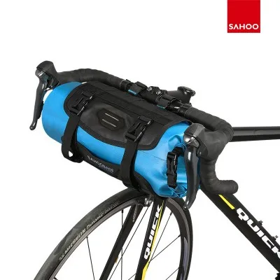 SAHOO Горячая новинка 7L велосипедная сумка MTB велосипедный руль передняя корзина