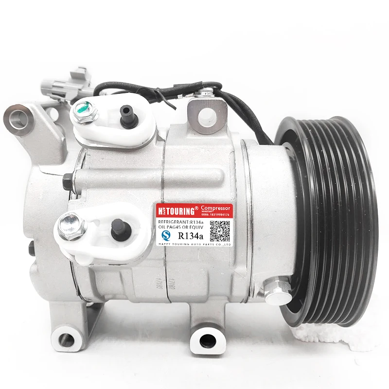 10s11c AC компрессор для автомобиля Toyota Hilux Vigo пикап III 1KD 2KD-FT 88310-0K131 88310-71062 88320-0K341 883100K110