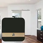 1 шт., умный беспроводной дверной звонок EKEN V5 V6 M3