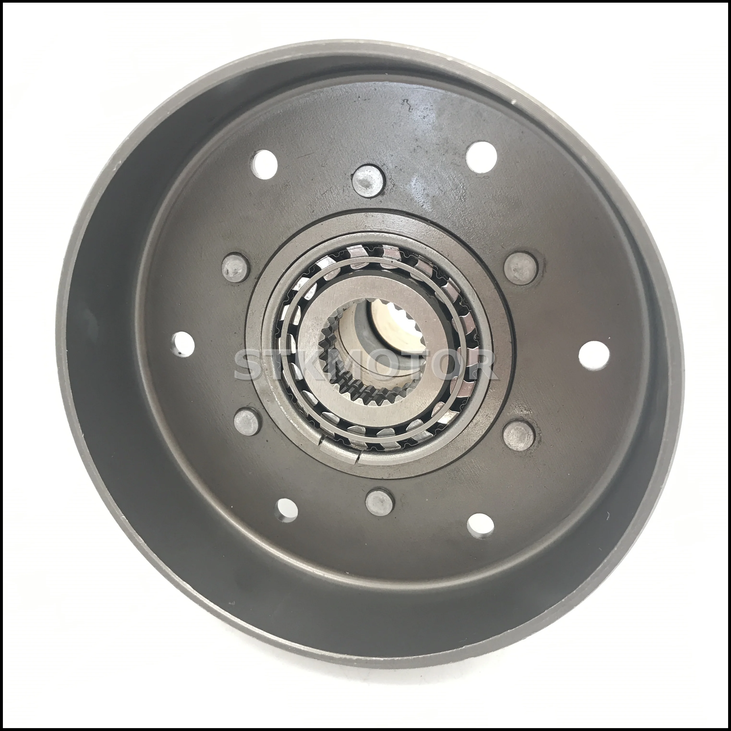 ATV Quad Clutch Cover For JS250 Jianshe 250CC Parts FG-411000-0 |