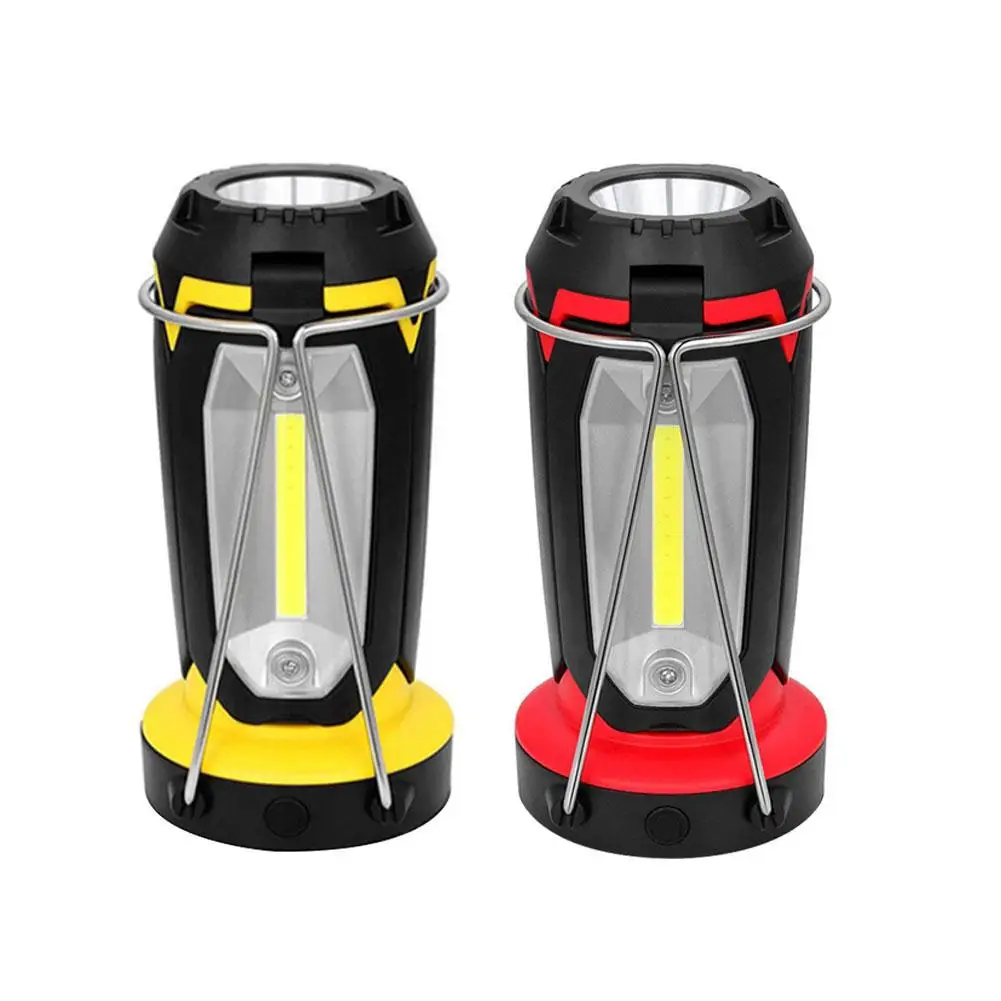 Перезаряжаемый светодиодный рабочий свет Многофункциональный наружный usb