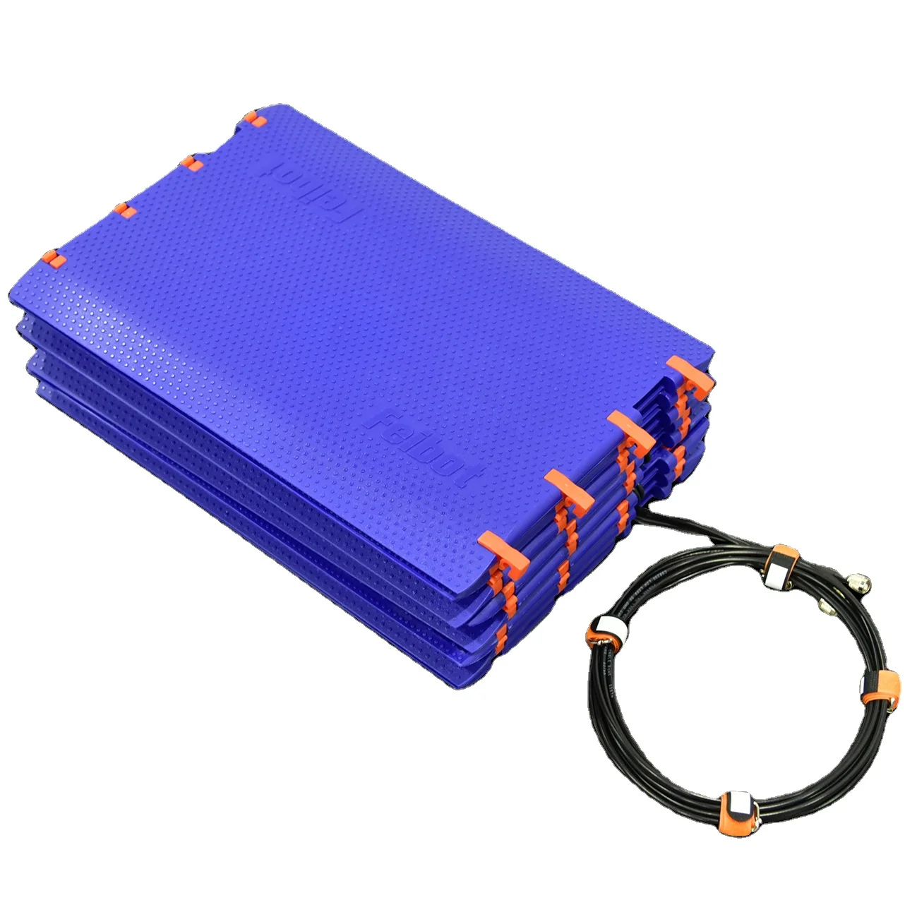 

Feibot 4M UHF RFID ground floor mat antenna vertical orientation RP-TNC connectors 902~928MHZ