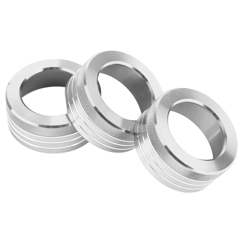 Автомобильный Кондиционер переключатель ручки кольца кондиционера крышка