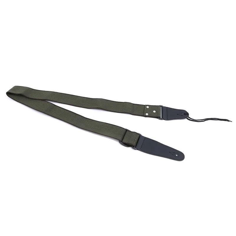 multicolor einstellbare pure tuch elektrische gitarre strap mode gürtel für akustische gitarre bass musical instrument zubehör free glo