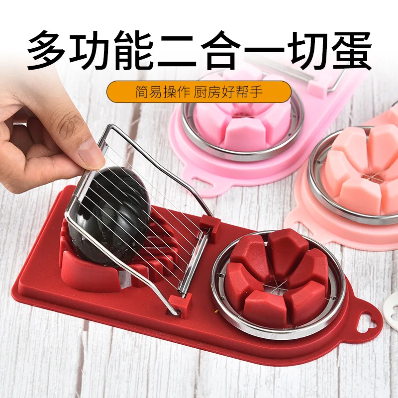 

2 в 1, яйцо из нержавеющей стали