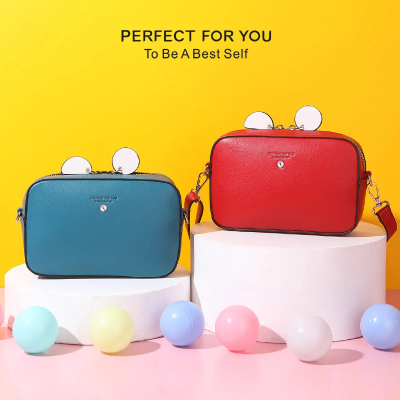 

Crossbody Bags For Women New Arrivals Style Satchel Easy Matching Joker Miniature Micro Packet Brief Concise Sketchy Bundle