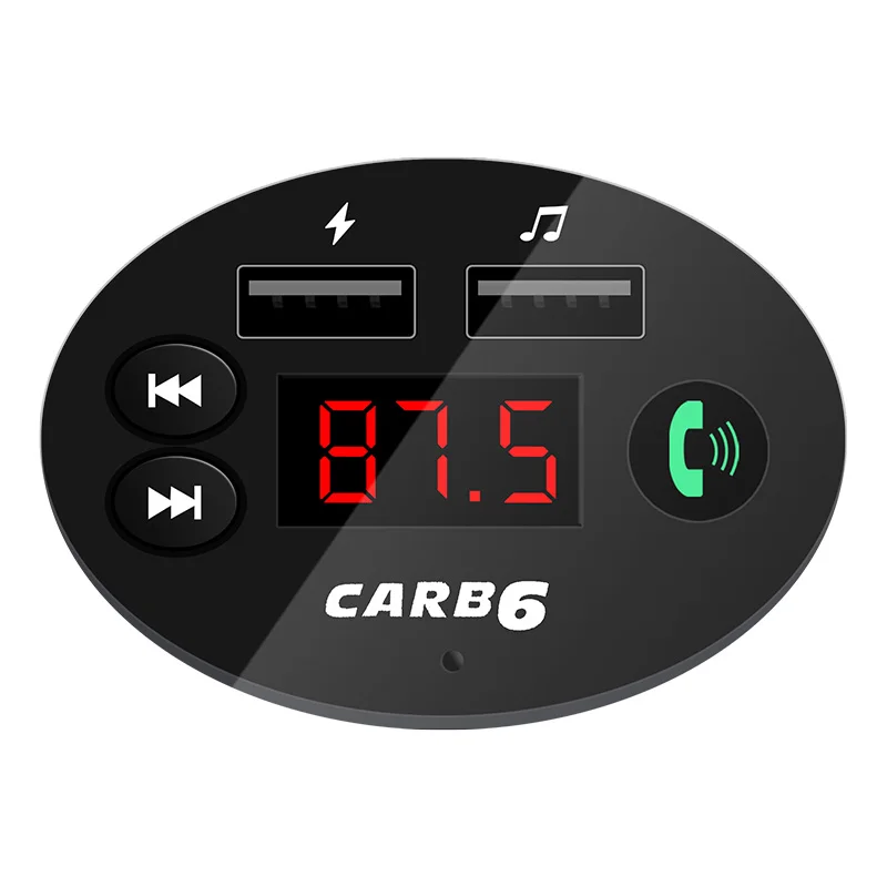 DHKEJI USB Автомобильное зарядное устройство Bluetooth Hands free Автомобильная fm карта аудио