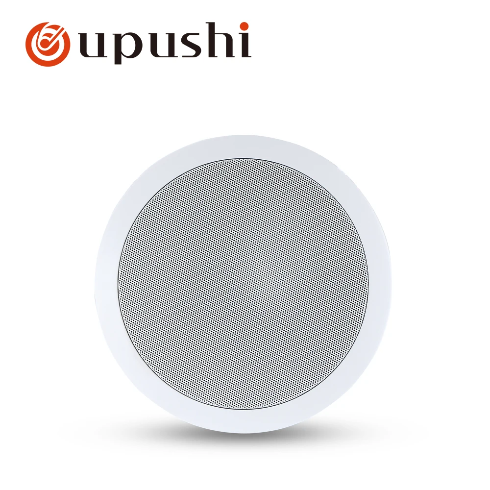 6 5 дюймовый потолочный bluetooth динамик 8 Ом потолочные громкоговорители домашняя