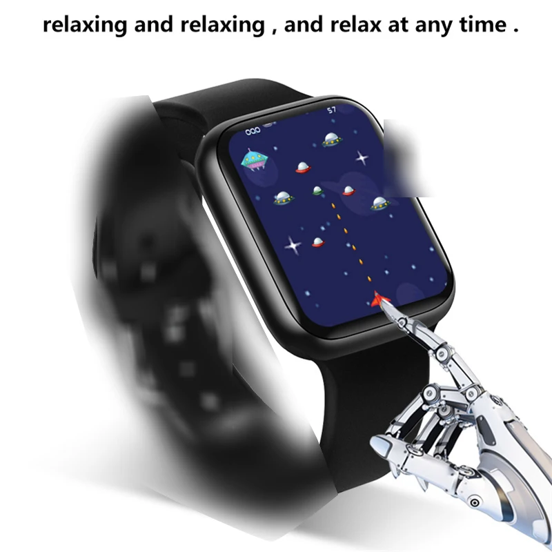 t500plus smart watch bluetooth call fitness tracker waterproof heart rate blood pressure healthy men women smartwatch iwo 13 free global shipping