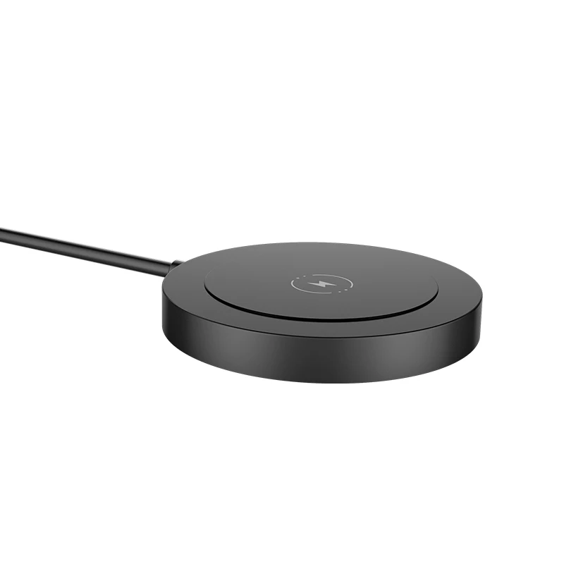 

Magnetic wireless charging for iPhone Xiaomi Qi wireless fast wireless charger for iPhone 12 Pro Max Mini 15 W magnetic charger