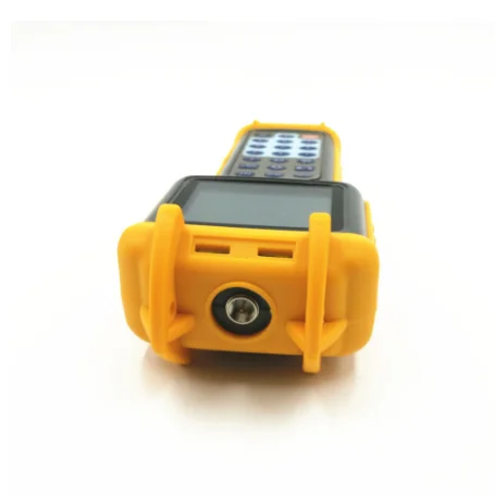 

Deviser DS2400Q Signal Level Meter CATV QAM Analyzer Supports QAM Constellation and Analog Signals for CATV Networks