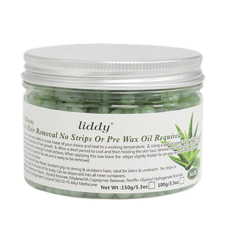 150g Красота депиляции специальный твердый воск для волос удаления восковых
