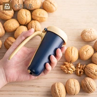 youpin creative nutcracker almond tongs nut hazelnut pecan machine walnut opener kitchen clamp clip tool supplies 2021 new