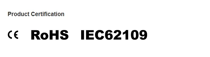 EPever SHI400 400W 12V 24V Панели солнечные зарядки инверсор 220V 230V солнечные фотоэлектрические сети по ограничению на использование опасных материалов в производстве электрического и электронного оборудования Синусоидальная волна инвертор-регулируемым приводом 50Гц 60Гц
