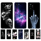 Чехол для Xiaomi Redmi Note 10, 10 S, 4G, 5G, силиконовый мягкий ТПУ, задняя крышка для Redmi Note 10 Pro Global, чехол для телефона Note10 S, бампер, чехол