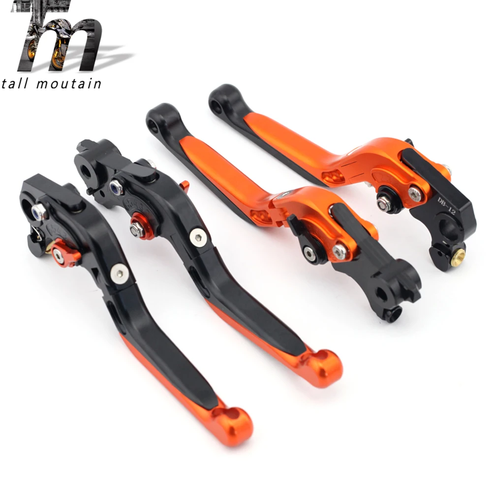 Тормозной рычаг сцепления для KTM 690 DUKE/R 1190 RC8/R 990 1290 SUPER аксессуары мотоциклов