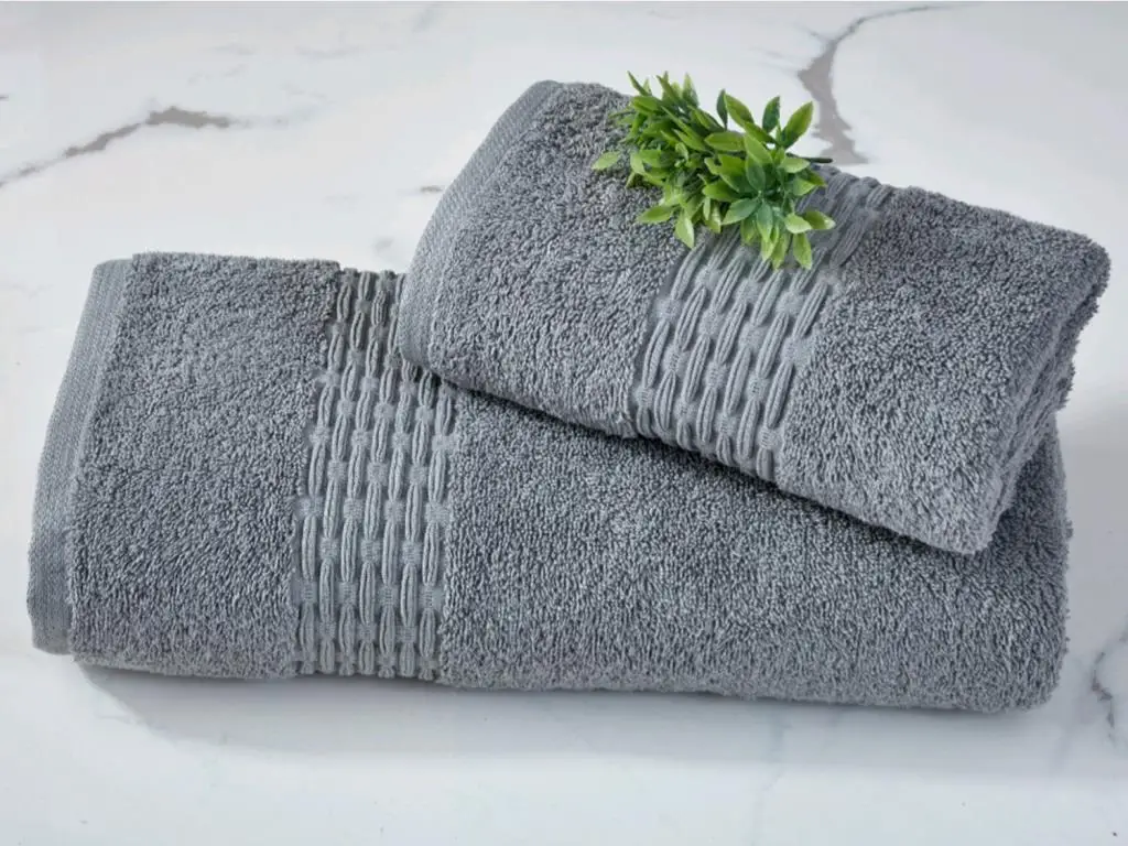 

Traje Dual Bath Set Gray