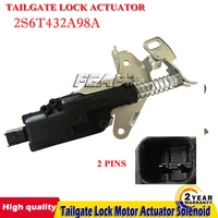 tailgate lock motor actuator solenoid for ford fusion fiesta mk5 mk6 1481081 2s6t432a98af 2s6t432a98a