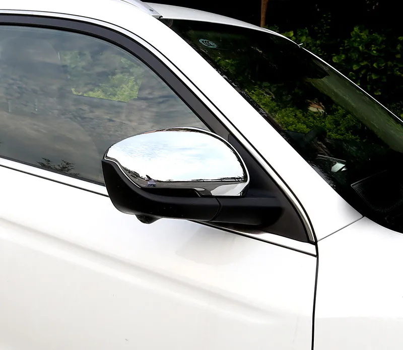 Декоративный чехол для зеркала заднего вида Накладка защиты кузова внедорожника