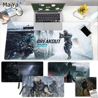 maiya warface your own mats unique desktop pad game mousepad size for gameing world of tanks cs go zelda