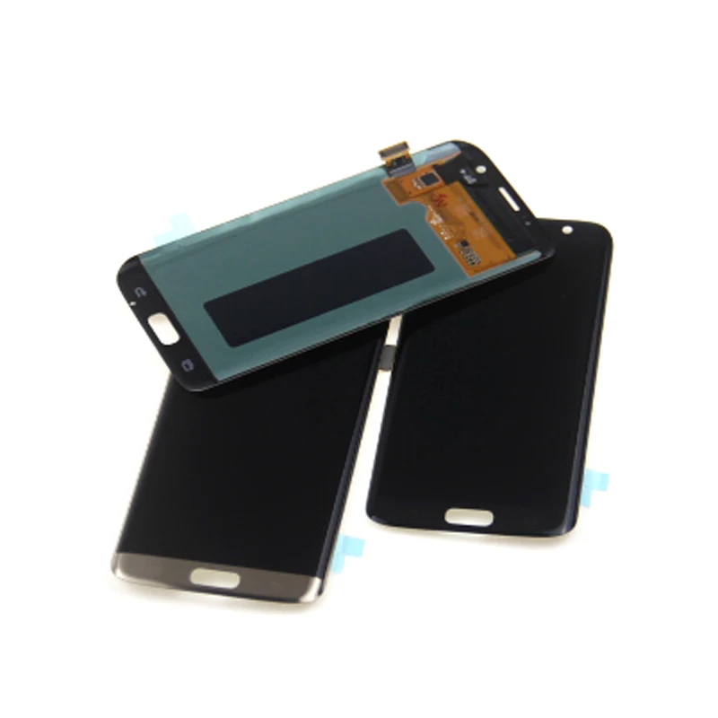 Для samsung Galaxy S7 edge lcd G935 G935F ЖК-экран дигитайзер сборка