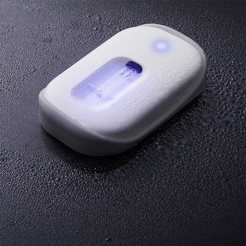 

Youpin Xiaoda Smart Deodorant USB Charging UV Toilet Deodorizer Sanitizer Ozone Deodorization Ipx4 Waterproof For Home Car