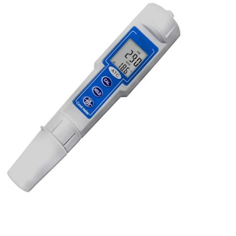 Handheld Pen Style TDS Water Quality Conductivity PH Test Waterproof Meter Water Hardness Tester Tap Portable EC Tester
