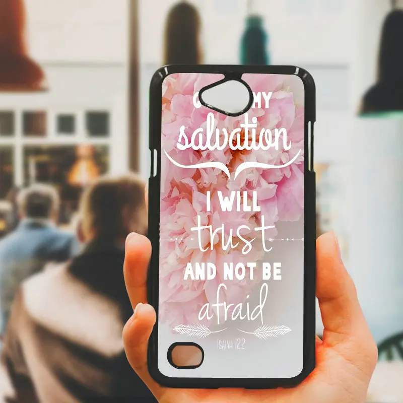 Чехлы для сотовых телефонов с текстом Библии филиппинскими мотивами Иисусом