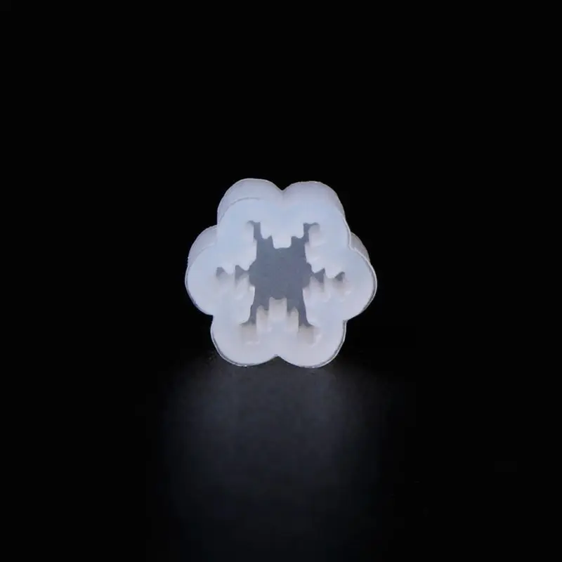 2 шт./компл. силиконовые формы Ушные Шпильки DIY Изготовление ювелирных изделий