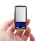 Электронные карманные весы с ЖК-дисплеем, 100 г х 0,01 г