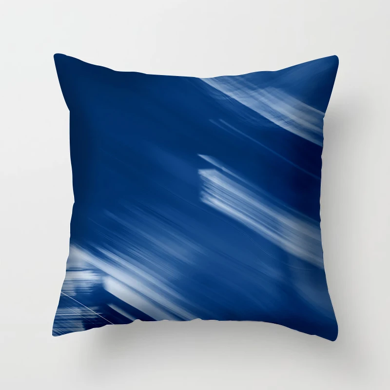 1 шт. наволочка из полиэстера 45 х45 см | Дом и сад