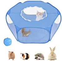pet house for dogs cats tent folding kennel dog fence rabbit cage playpen outdoor game for puppy kitten small animals supplies