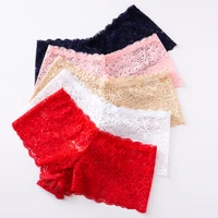 sexy lace panties women fashion cozy lingerie tempting briefs high quality womens underpant low waist intimates underwear 713