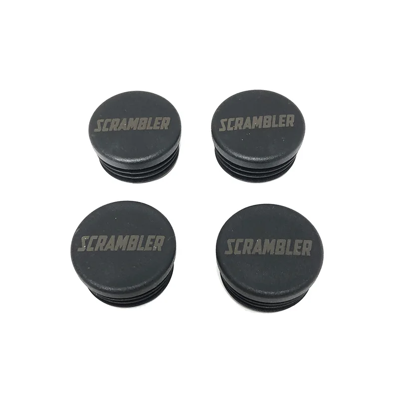 6 шт. рамка Крышка отверстия крышка s вилка декор для Ducati скремблер 800 400 2013 2014 2015 2016
