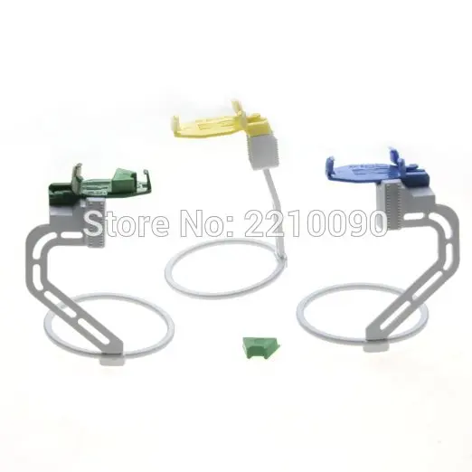 Новый 3 шт./набор стоматологический дентслой цифровой рентгеновский Датчик