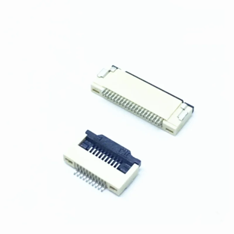 Pack of 20 Hirose Electric FFC & FPC Connectors
