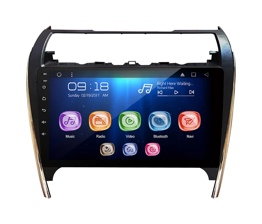 

Allways 10,1 "ips экран Android 9,0 Восьмиядерный ОЗУ 2 Гб ПЗУ 32 ГБ Автомобильный мультимедийный для Toyota Camry 2010-2018 Ближний Восток издание