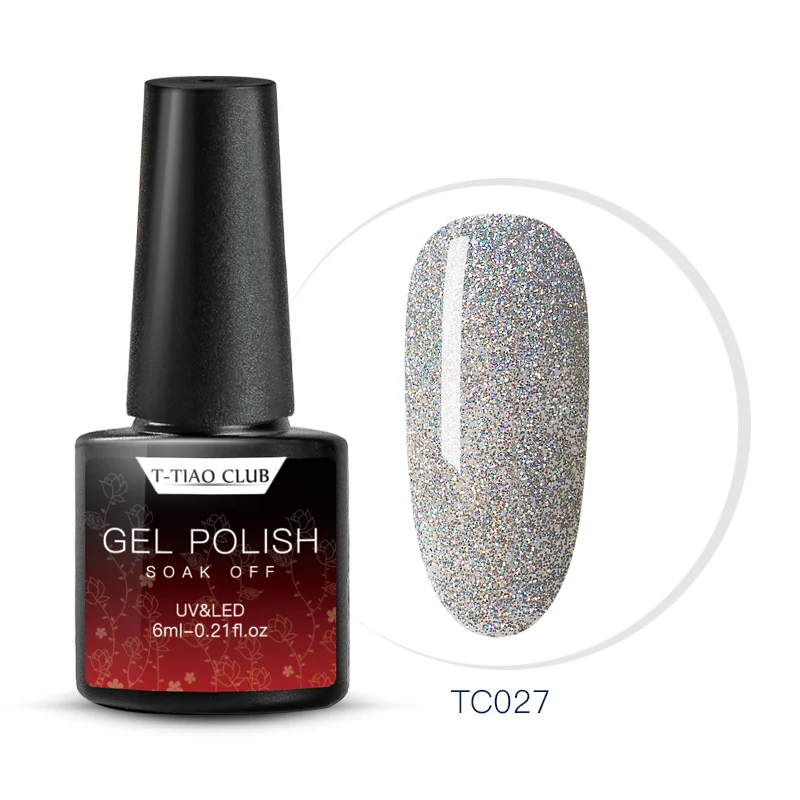 S05742 Блестки для ногтей Гель-лак набор УФ Vernis Полупостоянный матовый верхнее покрытие ногти гель лак дизайн ногтей маникюр гель лак - Цвет: S05742