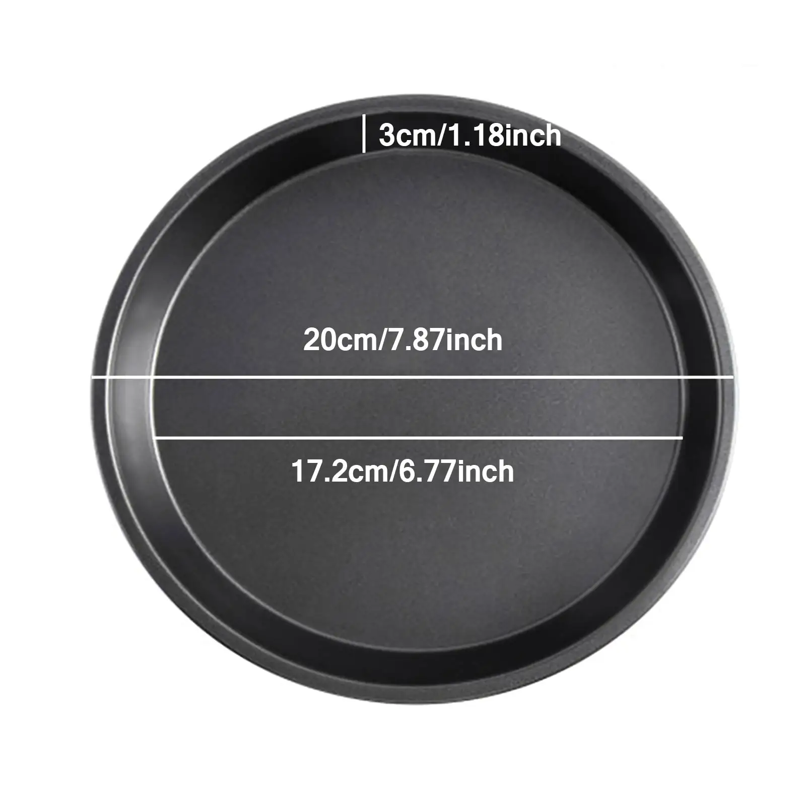 Антипригарный чугунный гриль сковорода Сковорода и плоский двусторонний