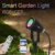 Умный светодиодный садовый светильник Miboxer, водонепроницаемый уличный фонарь FUTC04 для лампа сад освещение газона, 6 Вт, RGB + CCT, 100 ~ 240 В переменного тока, IP66 - изображение