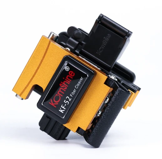 Режущий нож для кабеля Cleaver KF 52 KOMSHINE FTTT волоконно оптический резак высокоточное