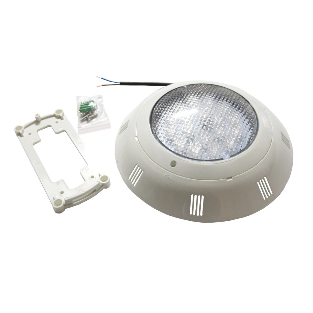 Светодиодный прожектор для бассейна 18 Вт 36 54 RGB 12 В|Светодиодные подводные