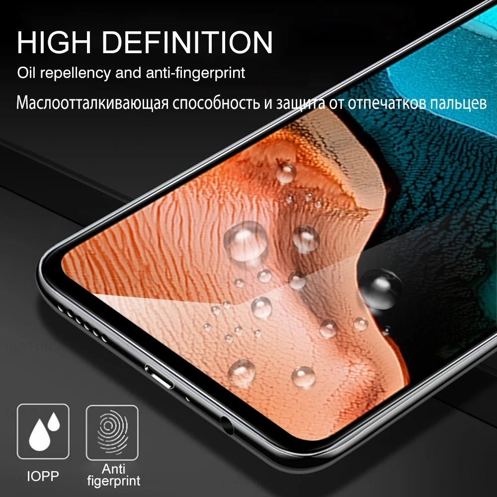 

Full Cover Tempered Glass For Huawei Y9s Y9a Y9 Prime 2019 Screen Protector On The Y 9a 9s 9 a s Y9prime 2019 9H Protective Film